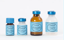 Show details for ClinCal® Serum Calibrator Set for Benzodiazepines, Level 0-3 Picture of ClinCal® Serum Calibrator Set for Benzodiazepines, Level 0-3