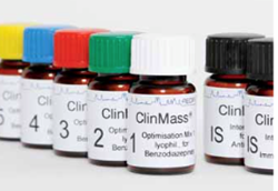 Show details for ClinMass® Internal Standard for Immunosuppressants for Kit-Order No. MS1100 Picture of ClinMass® Internal Standard for Immunosuppressants for Kit-Order No. MS1100