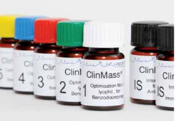 Picture for category ClinMass® Optimization Mixes & Internal Standards