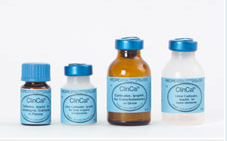 Picture of ClinCal® Serum Calibrator Set for Benzodiazepines, Level 0-3